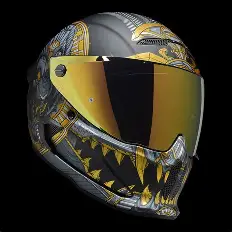 Racing Helmet